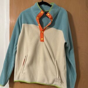 Burton Hearth Fleece Pull Over